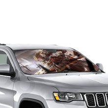 Load image into Gallery viewer, Anime Fate/Apocrypha  Car Sunshade
