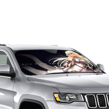 Load image into Gallery viewer, Anime Fate/Apocrypha Car Sunshade
