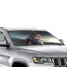 Load image into Gallery viewer, Anime Fate/Apocrypha Car Sunshade
