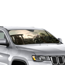 Load image into Gallery viewer, Anime Fate/Apocrypha  Car Sunshade
