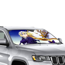 Load image into Gallery viewer, Anime Fate/Apocrypha Car Sunshade
