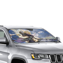 Load image into Gallery viewer, Anime Fate/Apocrypha  Car Sunshade
