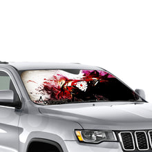 Load image into Gallery viewer, Anime Fate/Apocrypha Car Sunshade
