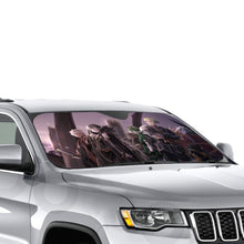 Load image into Gallery viewer, Anime Fate/Apocrypha  Car Sunshade
