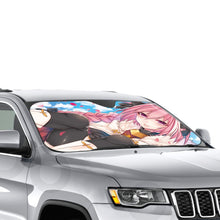 Load image into Gallery viewer, Anime Fate/Apocrypha Car Sunshade
