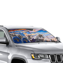 Load image into Gallery viewer, Anime Fate/Apocrypha  Car Sunshade
