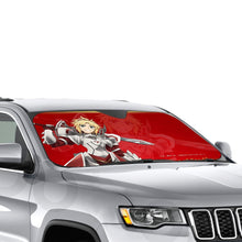 Load image into Gallery viewer, Anime Fate/Apocrypha Car Sunshade

