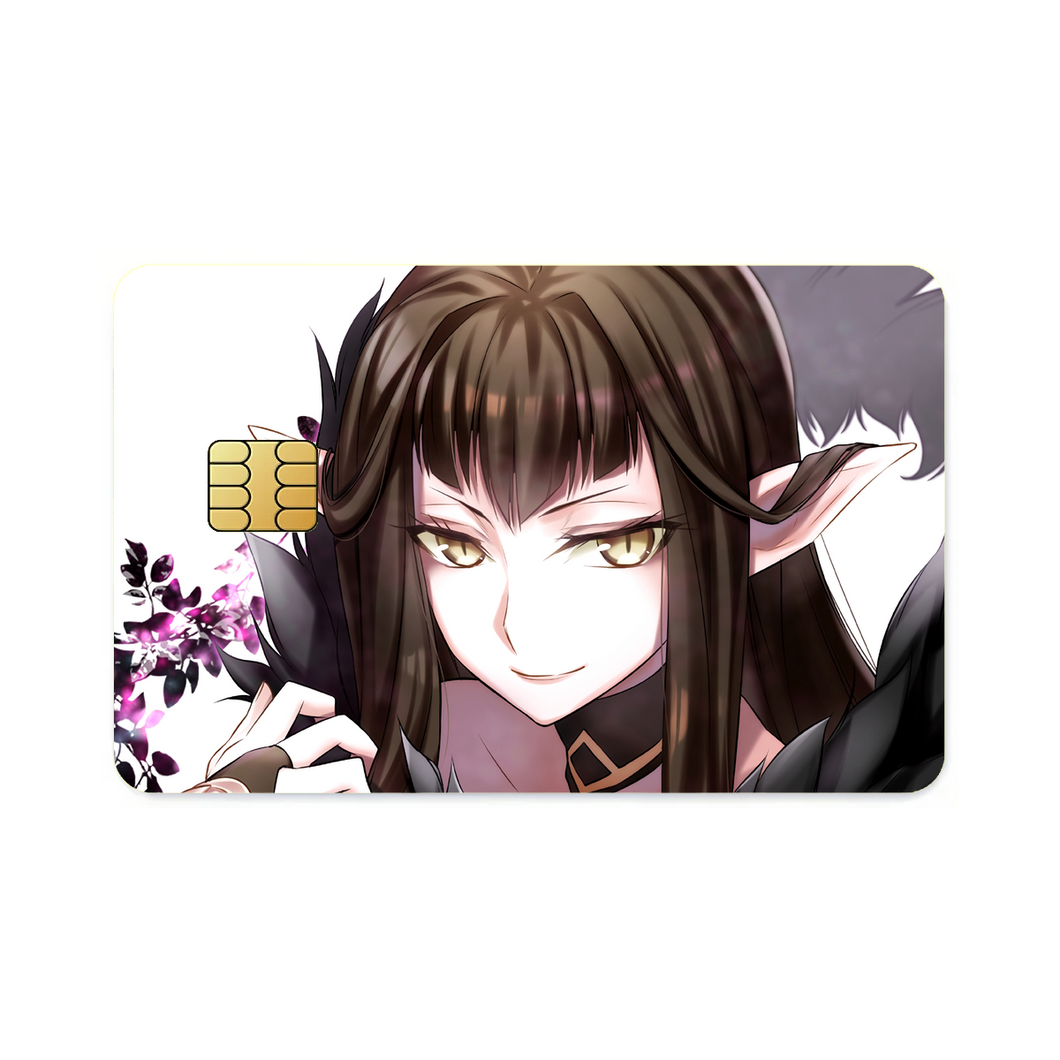 Anime Fate/Apocrypha Credit Card Skins (4-in-1 Pack)