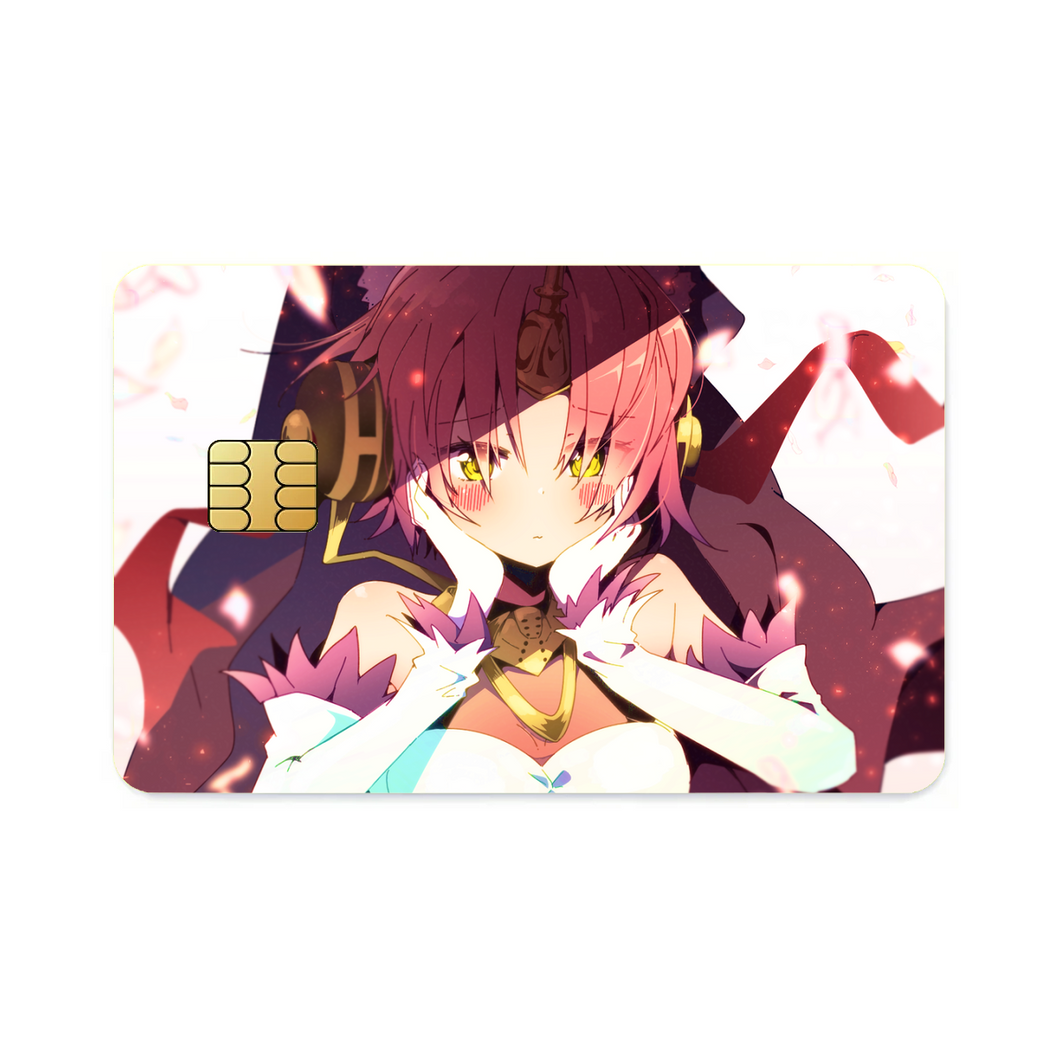Anime Fate/Apocrypha Credit Card Skins (4-in-1 Pack)