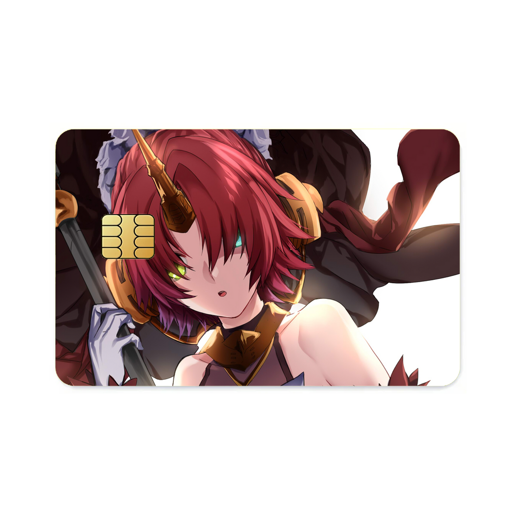 Anime Fate/Apocrypha Credit Card Skins (4-in-1 Pack)