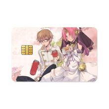 Load image into Gallery viewer, Anime Fate/Apocrypha Credit Card Skins (4-in-1 Pack)
