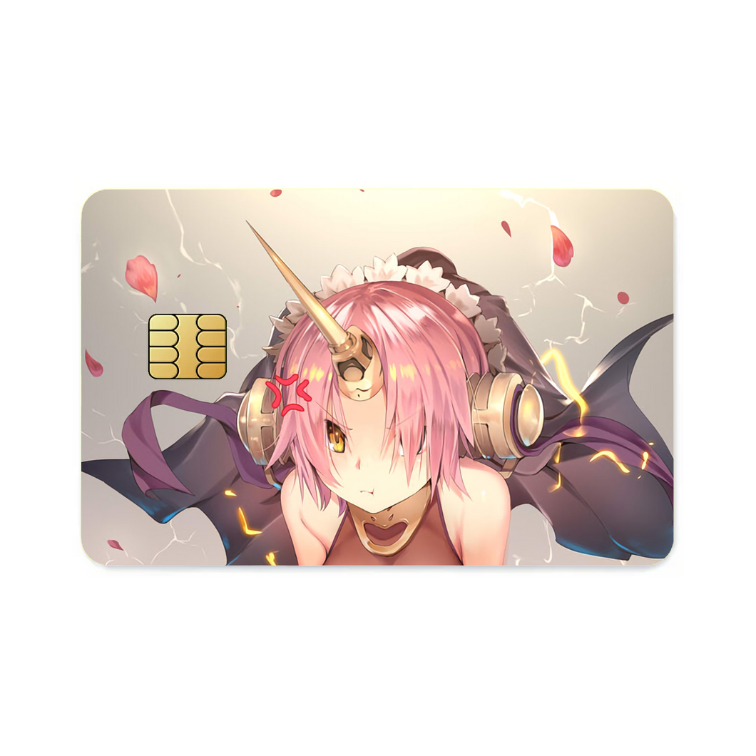 Anime Fate/Apocrypha Credit Card Skins (4-in-1 Pack)
