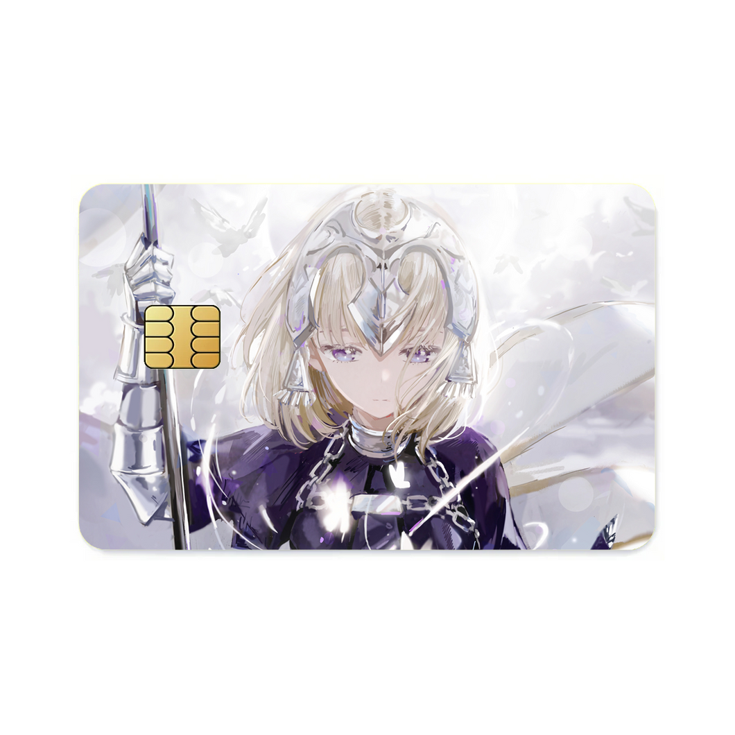 Anime Fate/Apocrypha  Credit Card Skins (4-in-1 Pack)