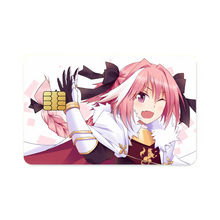 Load image into Gallery viewer, Anime Fate/Apocrypha Credit Card Skins (4-in-1 Pack)
