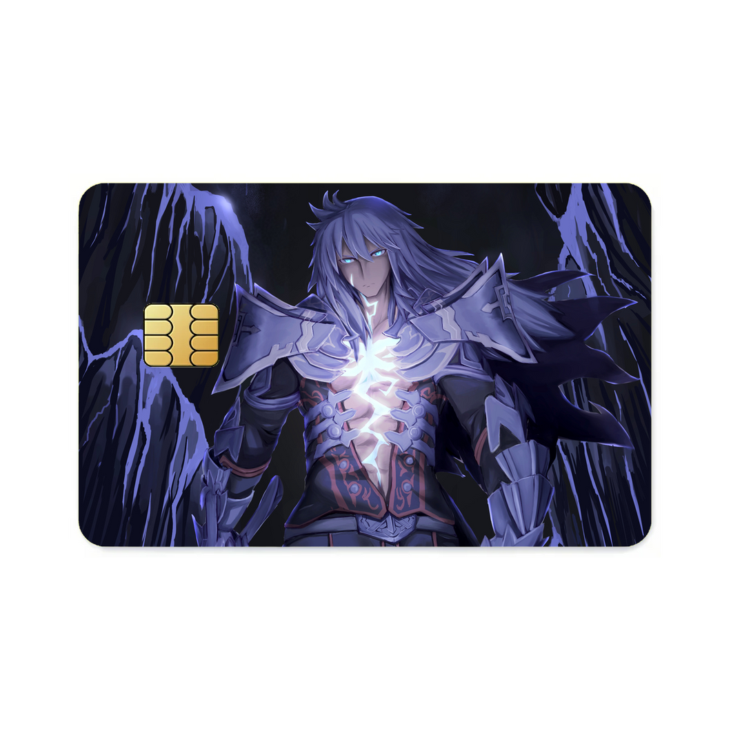 Anime Fate/Apocrypha Credit Card Skins (4-in-1 Pack)