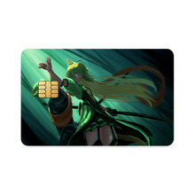 Load image into Gallery viewer, Anime Fate/Apocrypha Credit Card Skins (4-in-1 Pack)
