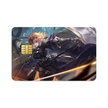 Load image into Gallery viewer, Anime Fate/Apocrypha  Credit Card Skins (4-in-1 Pack)
