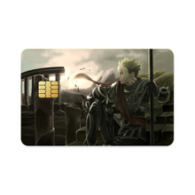 Load image into Gallery viewer, Anime Fate/Apocrypha  Credit Card Skins (4-in-1 Pack)
