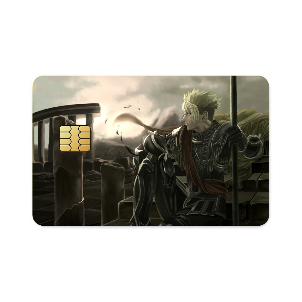 Anime Fate/Apocrypha  Credit Card Skins (4-in-1 Pack)