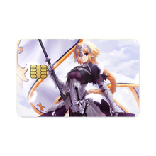 Load image into Gallery viewer, Anime Fate/Apocrypha Credit Card Skins (4-in-1 Pack)
