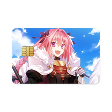Load image into Gallery viewer, Anime Fate/Apocrypha Credit Card Skins (4-in-1 Pack)
