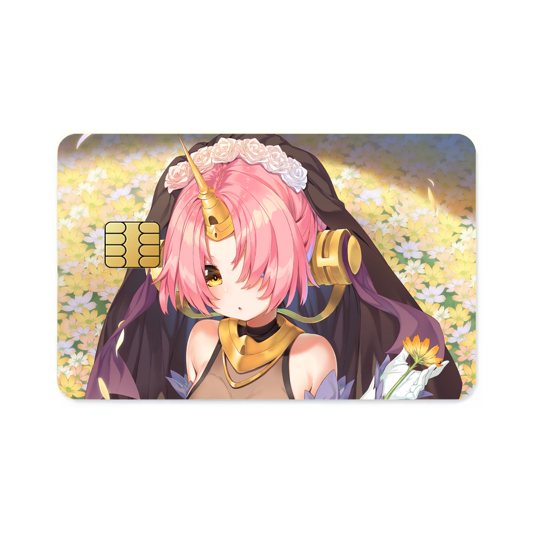 Anime Fate/Apocrypha Credit Card Skins (4-in-1 Pack)