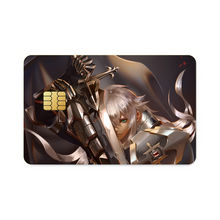 Load image into Gallery viewer, Anime Fate/Apocrypha Credit Card Skins (4-in-1 Pack)
