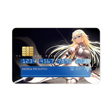 Load image into Gallery viewer, Anime Fate/Apocrypha Credit Card Skins (4-in-1 Pack)
