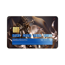 Load image into Gallery viewer, Anime Fate/Apocrypha Credit Card Skins (4-in-1 Pack)
