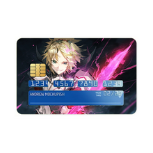 Load image into Gallery viewer, Anime Fate/Apocrypha Credit Card Skins (4-in-1 Pack)
