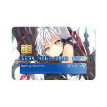 Load image into Gallery viewer, Anime Fate/Apocrypha Credit Card Skins (4-in-1 Pack)
