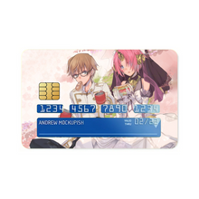 Load image into Gallery viewer, Anime Fate/Apocrypha Credit Card Skins (4-in-1 Pack)
