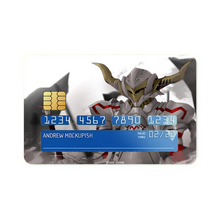 Load image into Gallery viewer, Anime Fate/Apocrypha Credit Card Skins (4-in-1 Pack)
