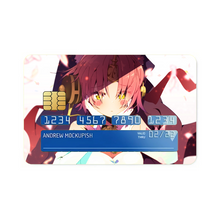 Load image into Gallery viewer, Anime Fate/Apocrypha Credit Card Skins (4-in-1 Pack)
