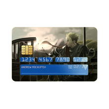 Load image into Gallery viewer, Anime Fate/Apocrypha  Credit Card Skins (4-in-1 Pack)
