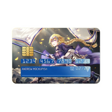 Load image into Gallery viewer, Anime Fate/Apocrypha Credit Card Skins (4-in-1 Pack)
