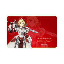 Load image into Gallery viewer, Anime Fate/Apocrypha Credit Card Skins (4-in-1 Pack)
