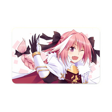 Load image into Gallery viewer, Anime Fate/Apocrypha Credit Card Skins (4-in-1 Pack)
