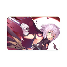 Load image into Gallery viewer, Anime Fate/Apocrypha Credit Card Skins (4-in-1 Pack)
