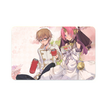 Load image into Gallery viewer, Anime Fate/Apocrypha Credit Card Skins (4-in-1 Pack)

