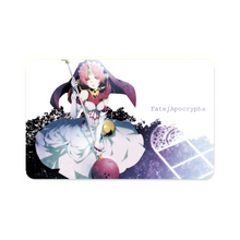 Load image into Gallery viewer, Anime Fate/Apocrypha Credit Card Skins (4-in-1 Pack)
