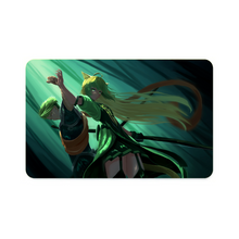 Load image into Gallery viewer, Anime Fate/Apocrypha Credit Card Skins (4-in-1 Pack)
