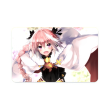 Load image into Gallery viewer, Anime Fate/Apocrypha Credit Card Skins (4-in-1 Pack)
