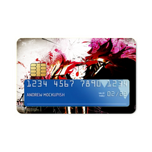 Load image into Gallery viewer, Anime Fate/Apocrypha Credit Card Skins (4-in-1 Pack)
