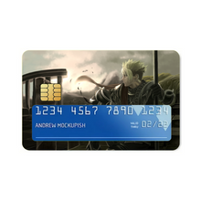 Load image into Gallery viewer, Anime Fate/Apocrypha  Credit Card Skins (4-in-1 Pack)
