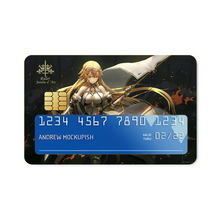 Load image into Gallery viewer, Anime Fate/Apocrypha  Credit Card Skins (4-in-1 Pack)
