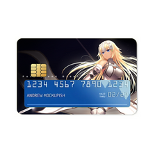 Load image into Gallery viewer, Anime Fate/Apocrypha Credit Card Skins (4-in-1 Pack)
