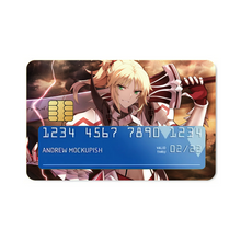 Load image into Gallery viewer, Anime Fate/Apocrypha  Credit Card Skins (4-in-1 Pack)
