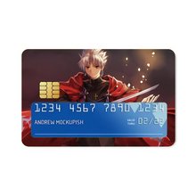 Load image into Gallery viewer, Anime Fate/Apocrypha Credit Card Skins (4-in-1 Pack)
