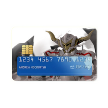 Load image into Gallery viewer, Anime Fate/Apocrypha Credit Card Skins (4-in-1 Pack)
